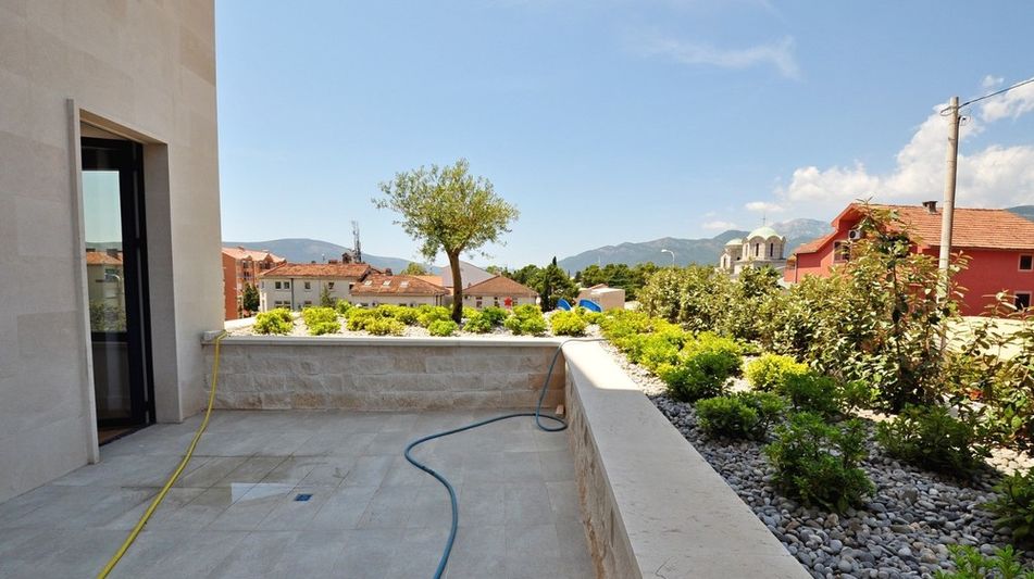 Квартира площадью 103 кв.м. с видом на море, лот 614