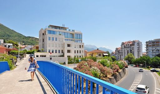 Квартира площадью 103 кв.м. с видом на море, лот 614