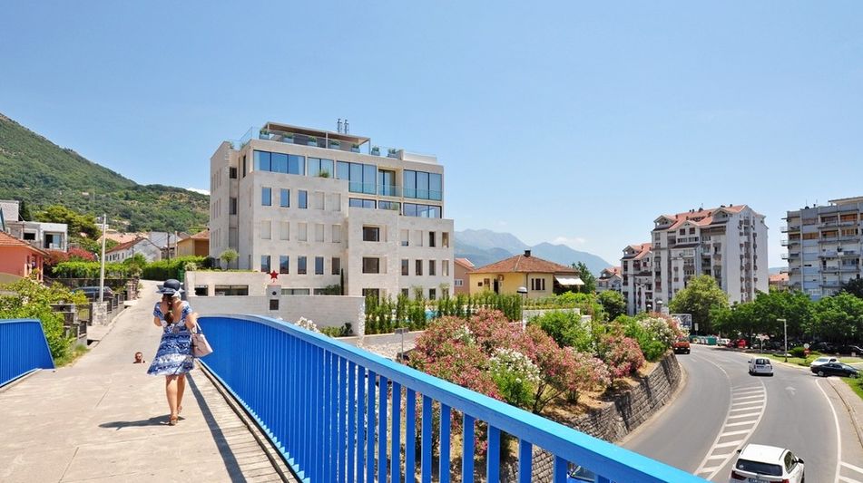 Квартира площадью 103 кв.м. с видом на море, лот 614