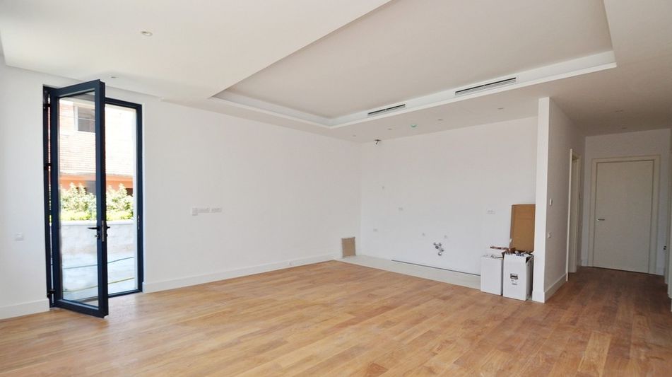 Квартира площадью 103 кв.м. с видом на море, лот 614