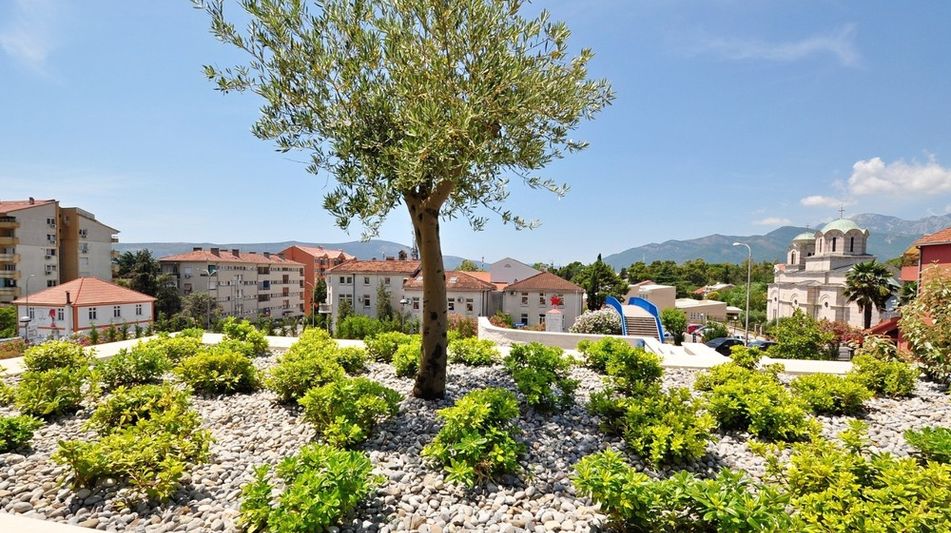 Квартира площадью 103 кв.м. с видом на море, лот 614