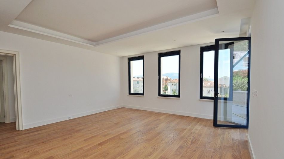 Квартира площадью 103 кв.м. с видом на море, лот 614