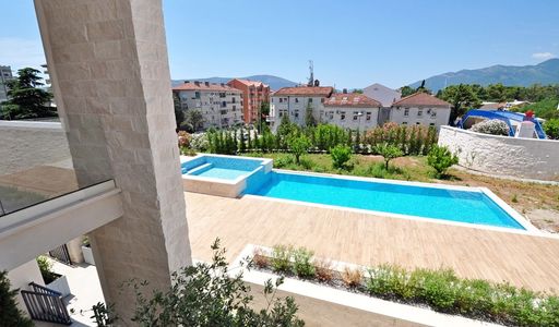 Квартира площадью 103 кв.м. с видом на море, лот 614