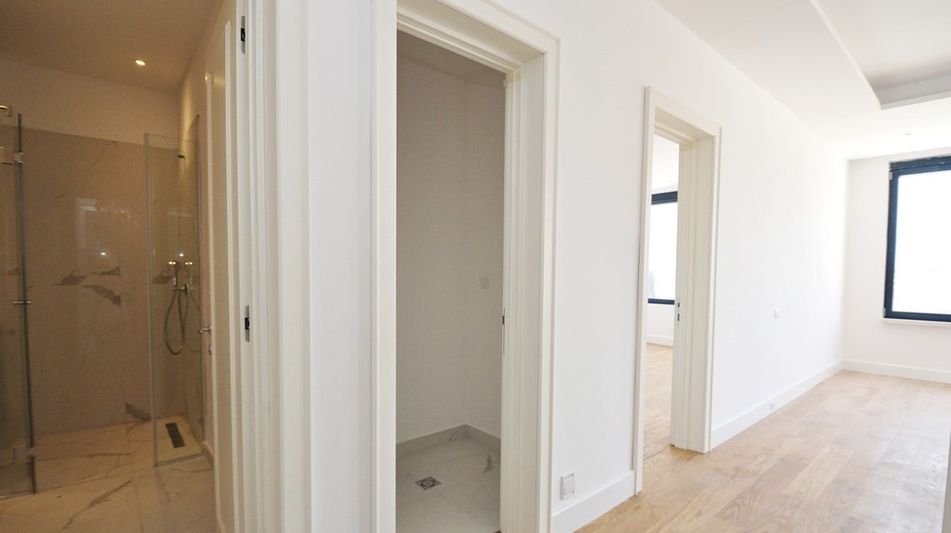 Квартира площадью 103 кв.м. с видом на море, лот 614