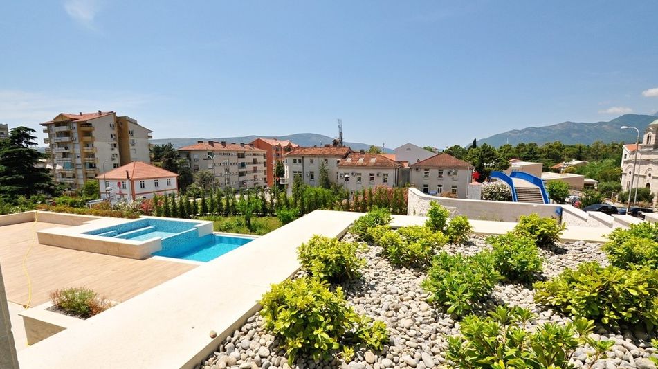 Квартира площадью 103 кв.м. с видом на море, лот 614