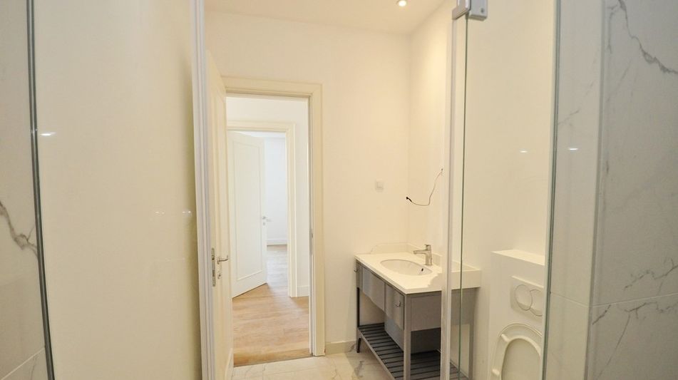 Квартира площадью 103 кв.м. с видом на море, лот 614