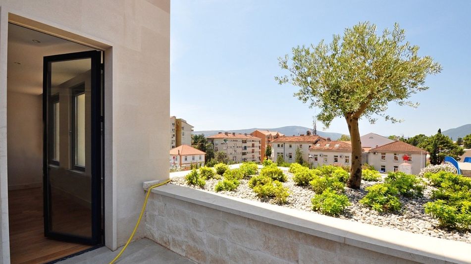 Квартира площадью 103 кв.м. с видом на море, лот 614