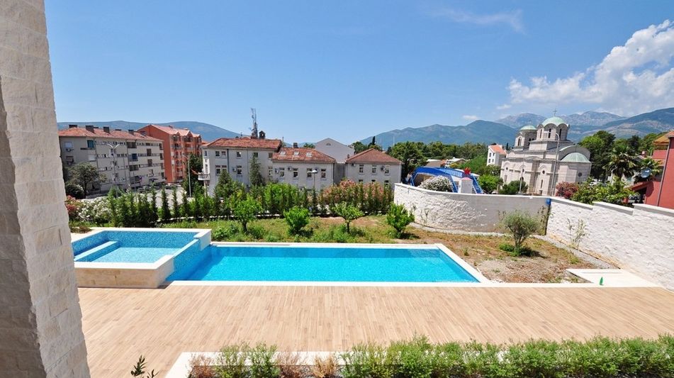 Квартира площадью 103 кв.м. с видом на море, лот 614