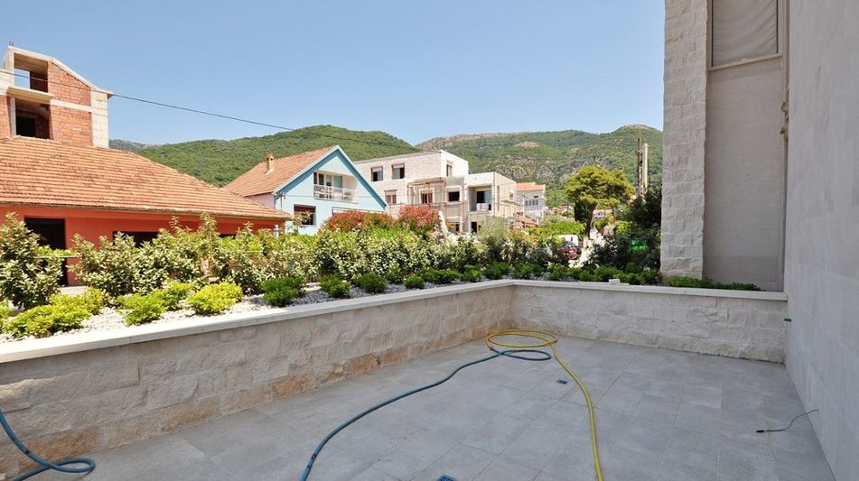 Квартира площадью 103 кв.м. с видом на море, лот 614