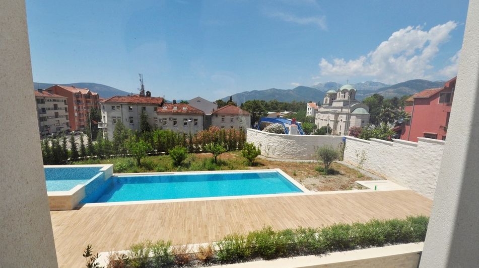 Квартира площадью 103 кв.м. с видом на море, лот 614