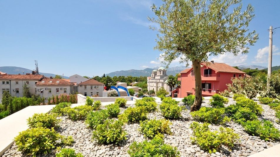 Квартира площадью 103 кв.м. с видом на море, лот 614