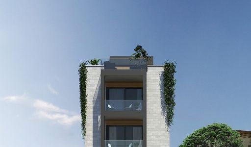 Квартира площадью 54 кв.м. с видом на море, лот 616