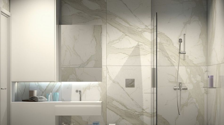 Квартира площадью 54 кв.м. с видом на море, лот 616