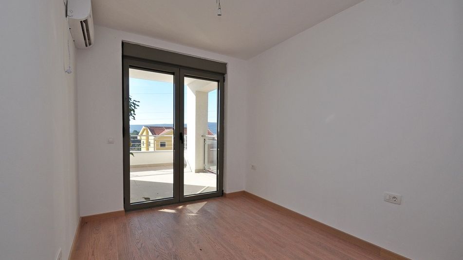 Квартира площадью 98 кв.м. с видом на море, лот 618