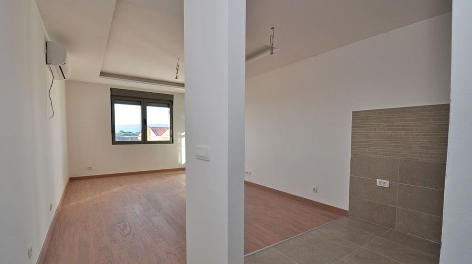 Квартира площадью 98 кв.м. с видом на море, лот 618