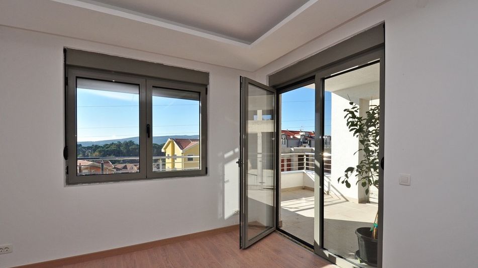 Квартира площадью 98 кв.м. с видом на море, лот 618