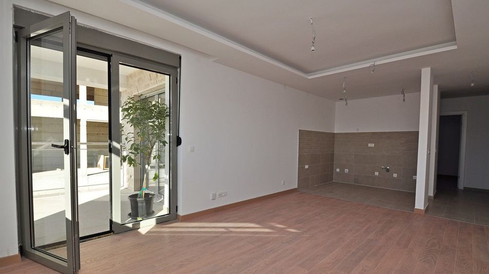 Квартира площадью 98 кв.м. с видом на море, лот 618