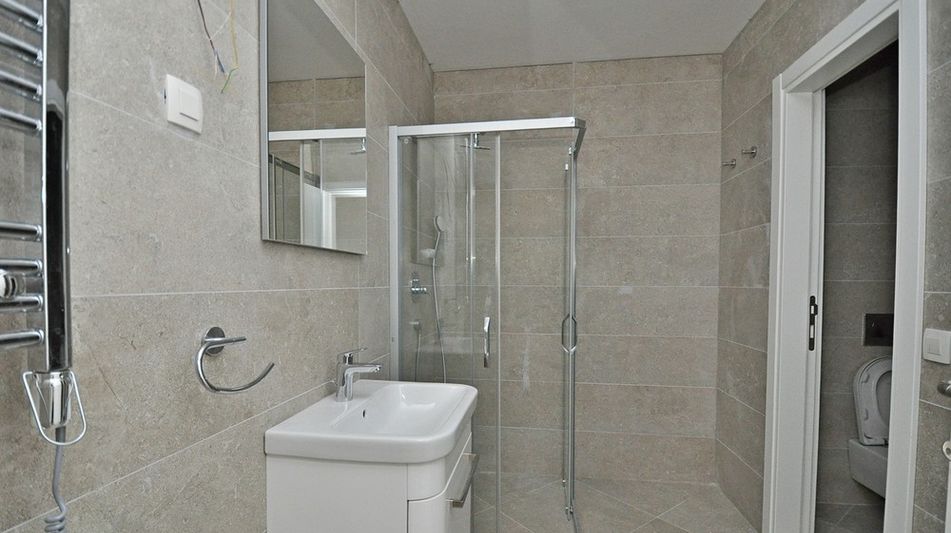 Квартира площадью 98 кв.м. с видом на море, лот 618