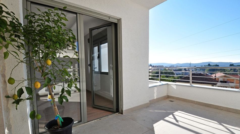 Квартира площадью 98 кв.м. с видом на море, лот 618