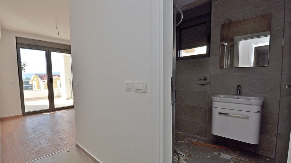 Квартира площадью 98 кв.м. с видом на море, лот 618