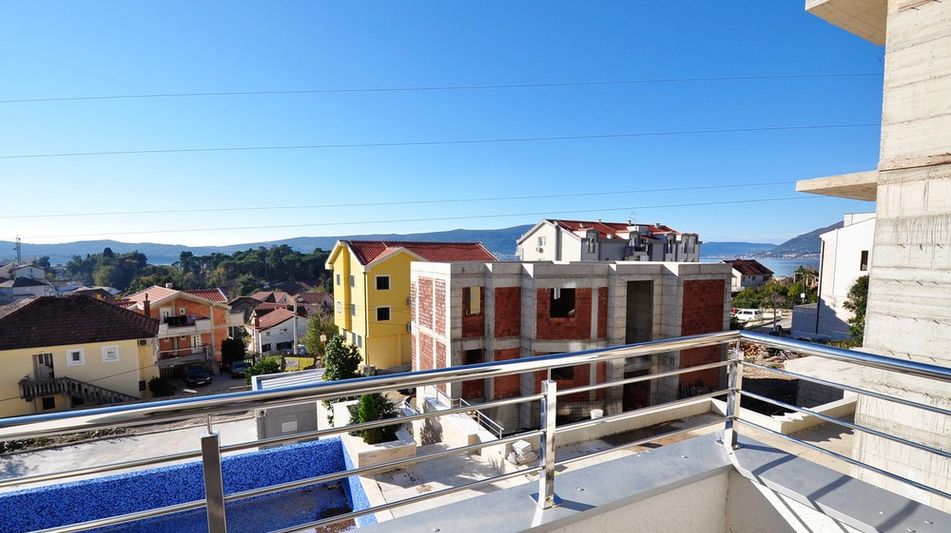 Квартира площадью 98 кв.м. с видом на море, лот 618