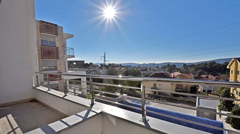 Квартира площадью 98 кв.м. с видом на море, лот 618