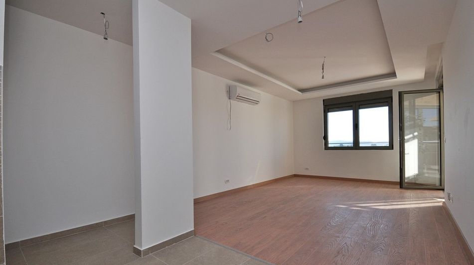 Квартира площадью 98 кв.м. с видом на море, лот 618