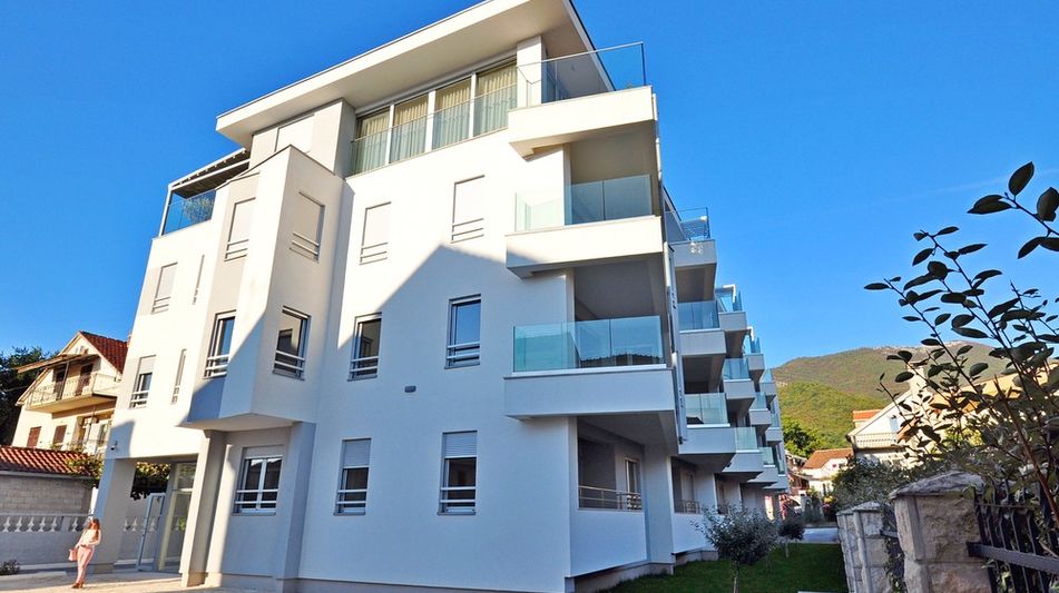 Квартира площадью 103 кв.м. с видом на море, лот 622