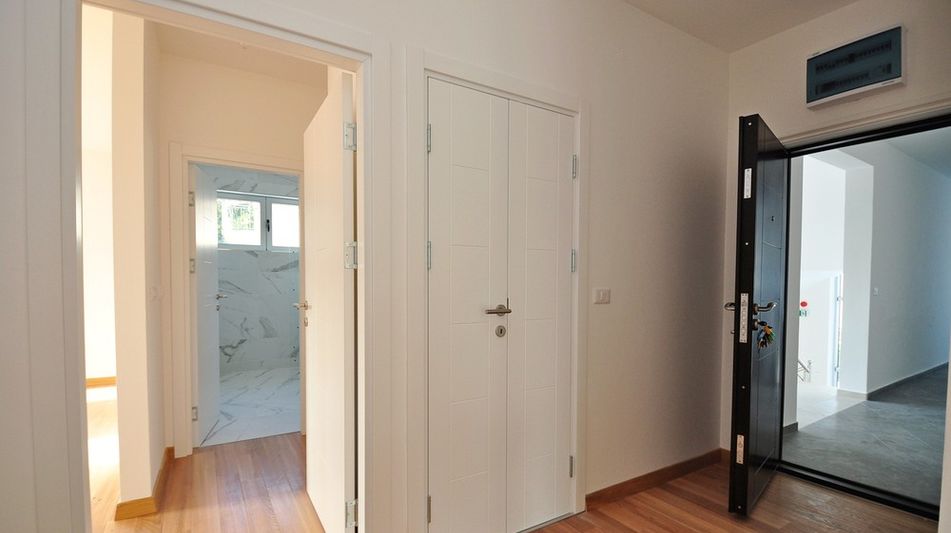 Квартира площадью 103 кв.м. с видом на море, лот 622