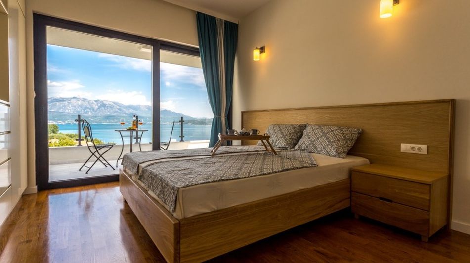 Дом площадью 350 кв.м. с видом на море, лот 623