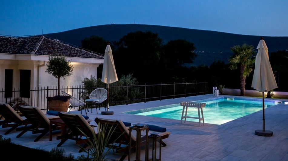 Дом площадью 350 кв.м. с видом на море, лот 623