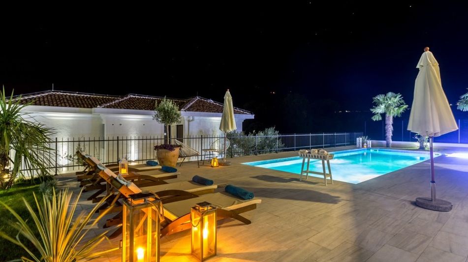 Дом площадью 350 кв.м. с видом на море, лот 623