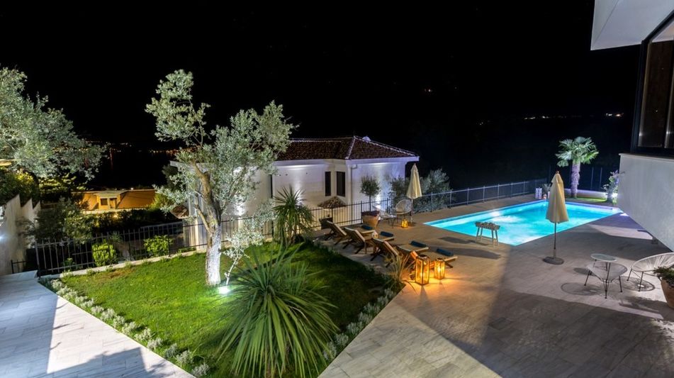 Дом площадью 350 кв.м. с видом на море, лот 623