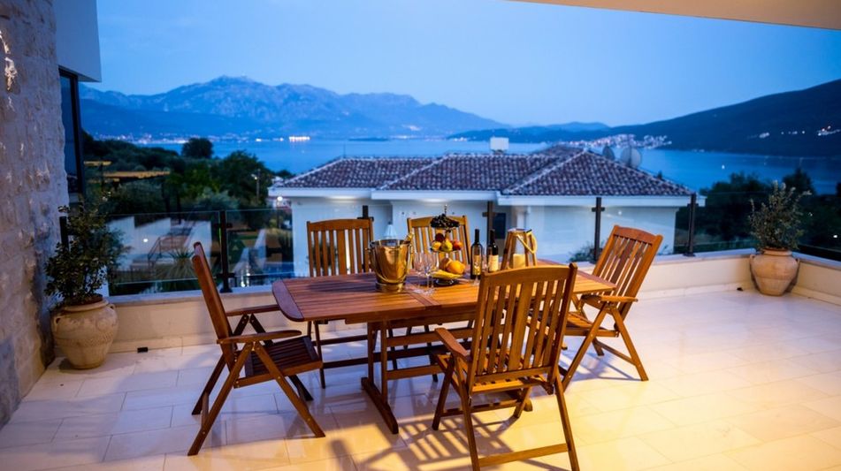 Дом площадью 350 кв.м. с видом на море, лот 623