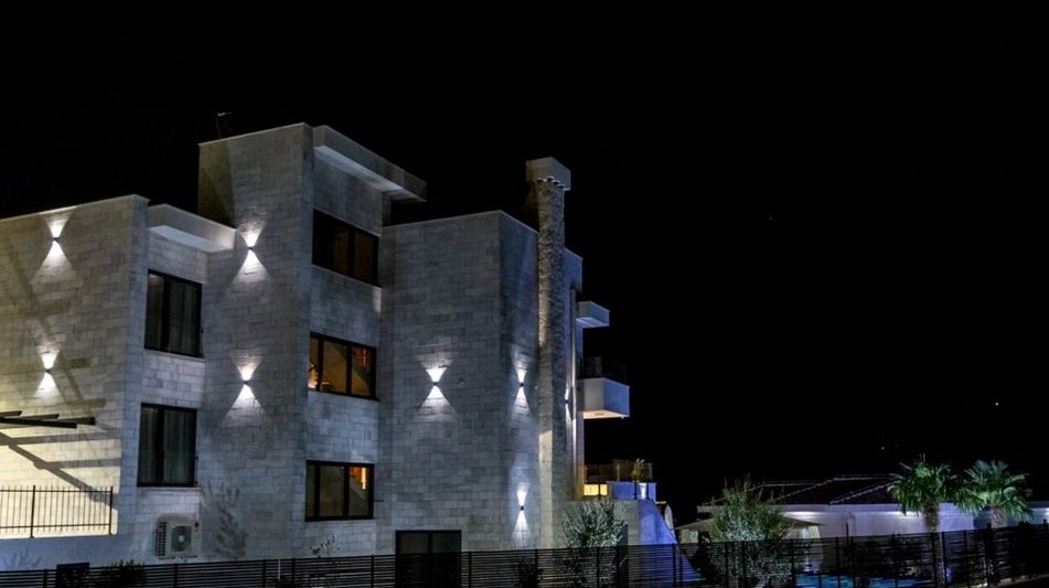 Дом площадью 350 кв.м. с видом на море, лот 623