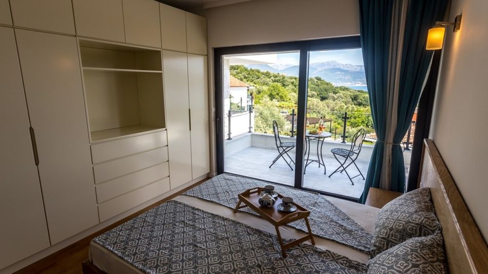 Дом площадью 350 кв.м. с видом на море, лот 623