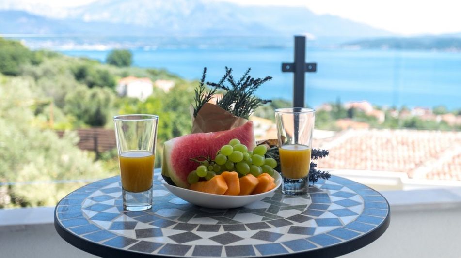 Дом площадью 350 кв.м. с видом на море, лот 623