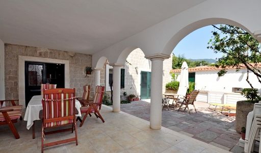 Дом площадью 500 кв.м. с видом на море, лот 624