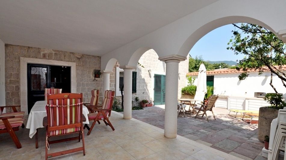 Дом площадью 500 кв.м. с видом на море, лот 624