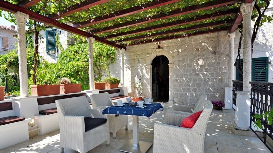 Дом площадью 500 кв.м. с видом на море, лот 624