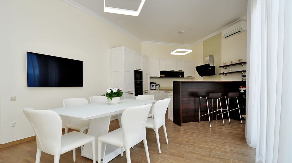 Дом площадью 240 кв.м. с видом на море, лот 626