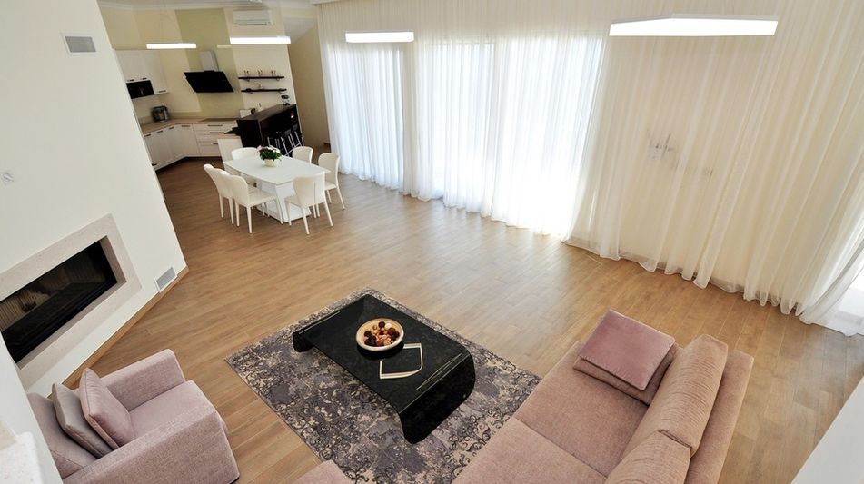 Дом площадью 240 кв.м. с видом на море, лот 626