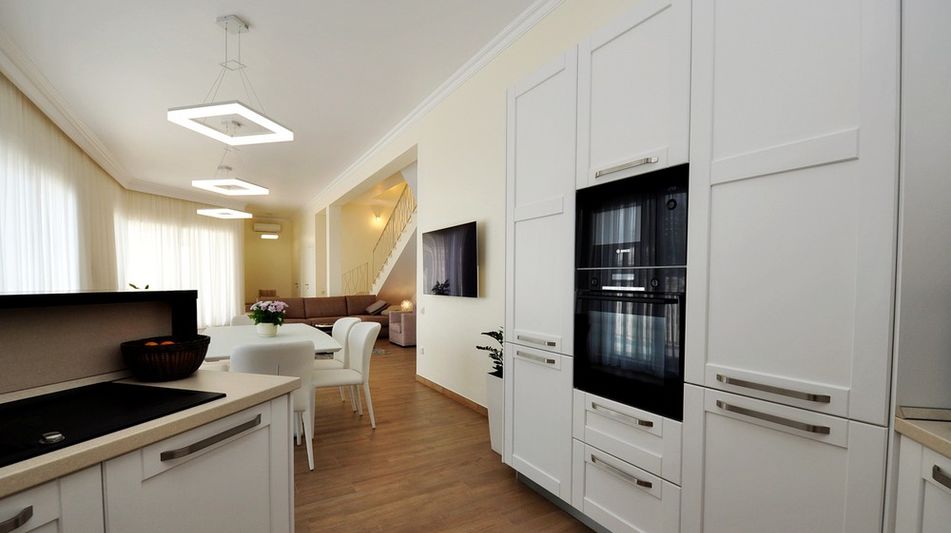 Дом площадью 240 кв.м. с видом на море, лот 626