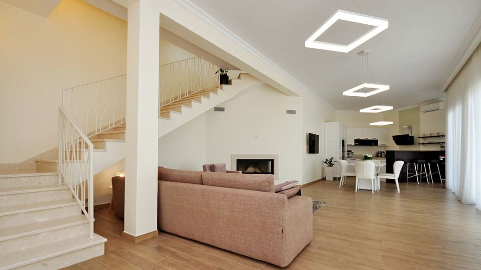 Дом площадью 240 кв.м. с видом на море, лот 626