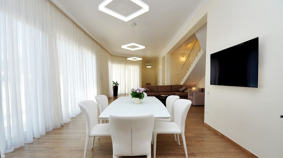 Дом площадью 240 кв.м. с видом на море, лот 626