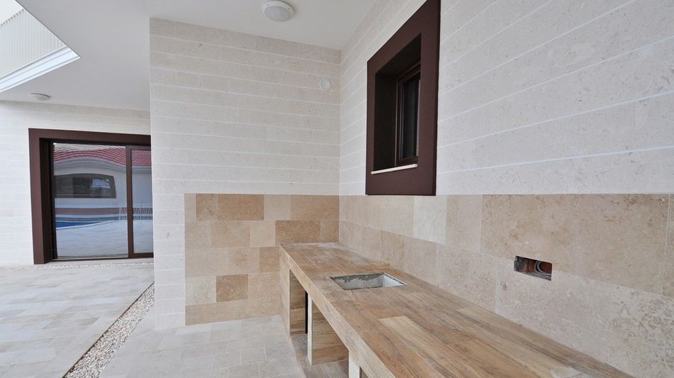 Дом площадью 280 кв.м. с видом на море, лот 627