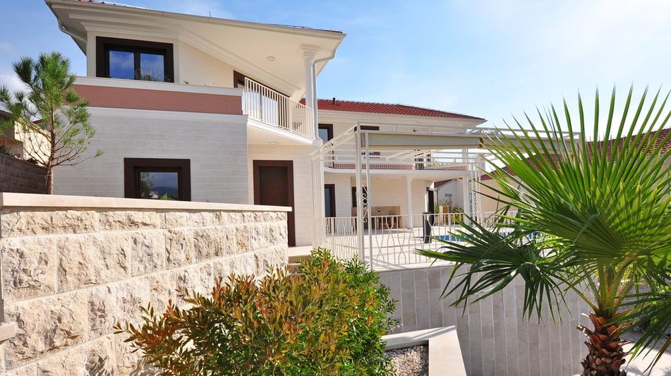 Дом площадью 280 кв.м. с видом на море, лот 627