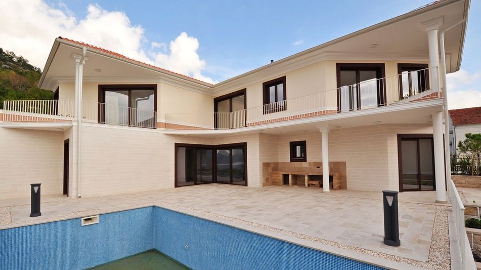 Дом площадью 280 кв.м. с видом на море, лот 627