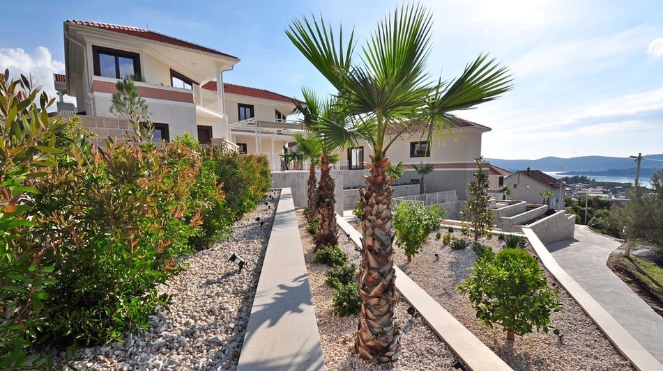 Дом площадью 280 кв.м. с видом на море, лот 627