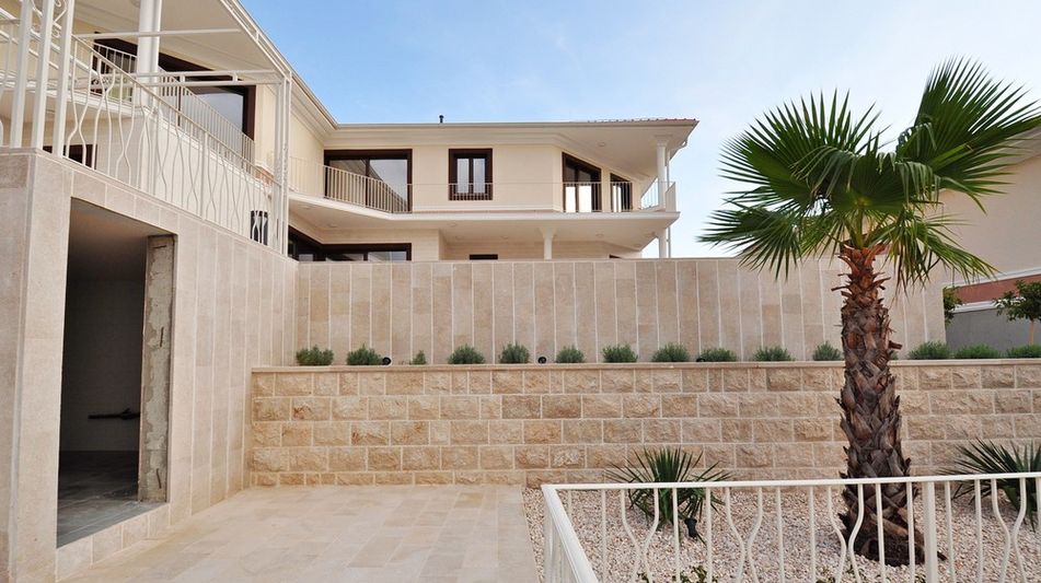 Дом площадью 280 кв.м. с видом на море, лот 627